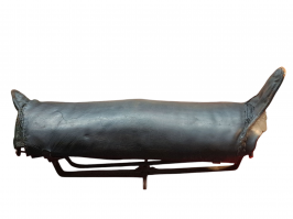 Čechie Bohmerland, přední originál sedlo